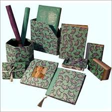 Handmade paper products